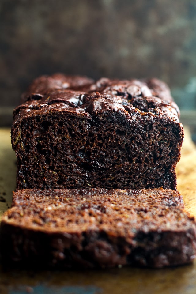 18 Zucchini Bread Recipes Everyone Will Love: Double Chocolate Zucchini Banana Bread