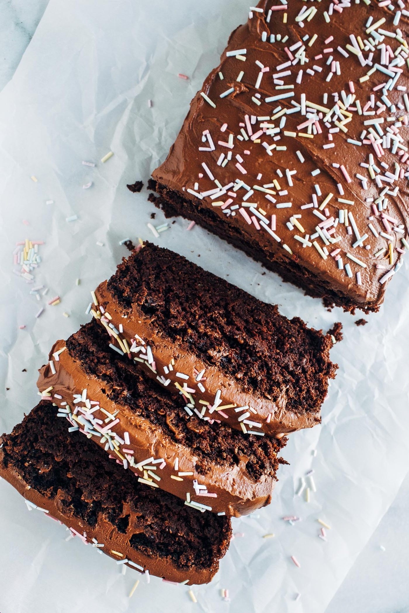 18 Zucchini Bread Recipes Everyone Will Love: Double Chocolate Zucchini Cake