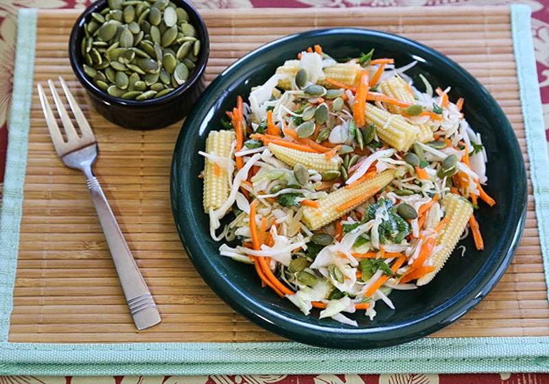 15 Coleslaw Recipes to Make This Summer: Easiest Asian Slaw