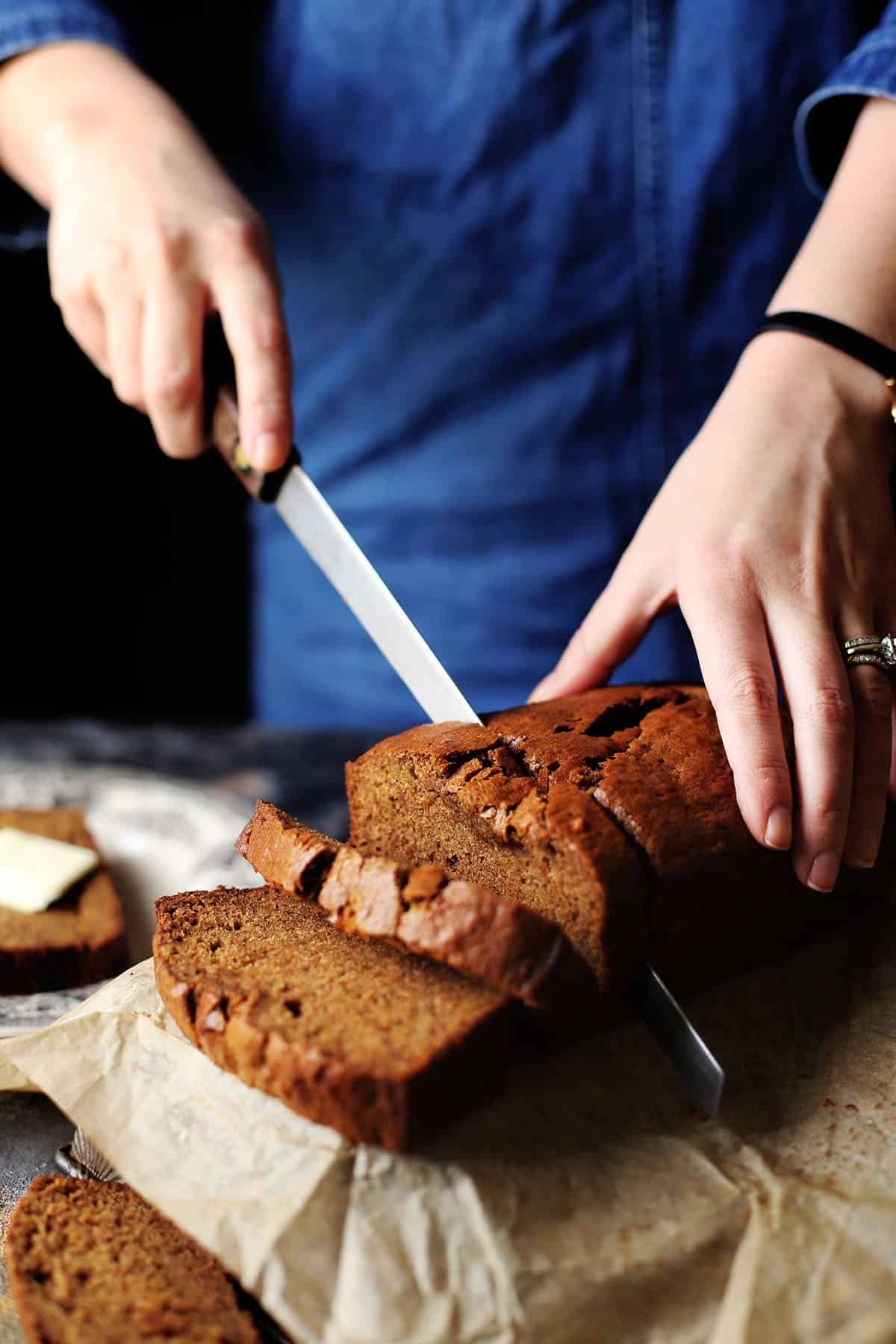 20 Creative and Delicious Banana Bread Recipes: Browned Butter Maple Banana Bread