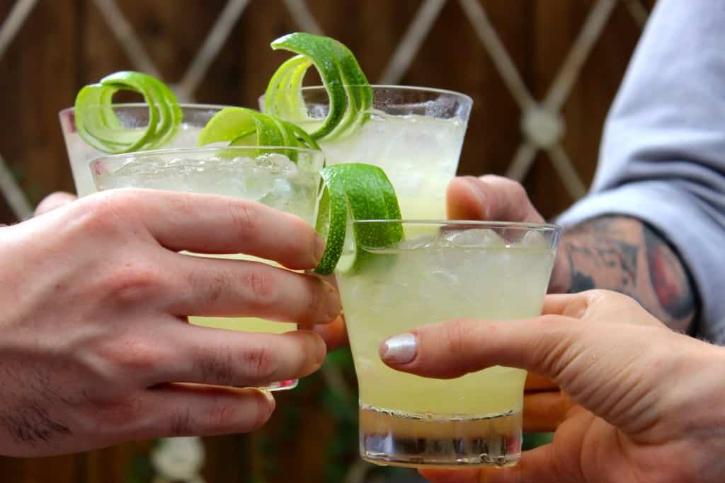 Refreshing Margarita Recipes to Cool You Down This Summer: Hatch Chili Margaritas