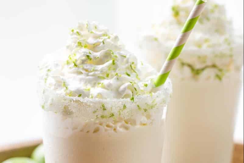 Refreshing Margarita Recipes to Cool You Down This Summer: Margarita Milkshake