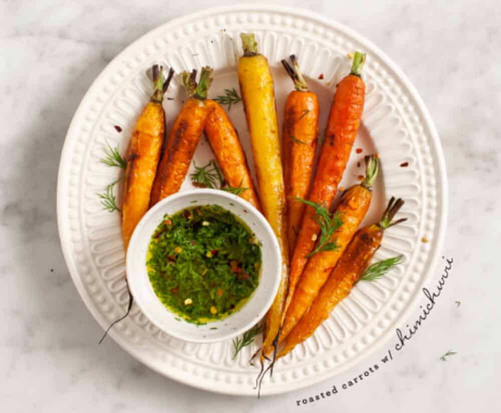 What To Do With Carrot Greens,10 Inspiring Ideas: Carrot Green Chimichurri