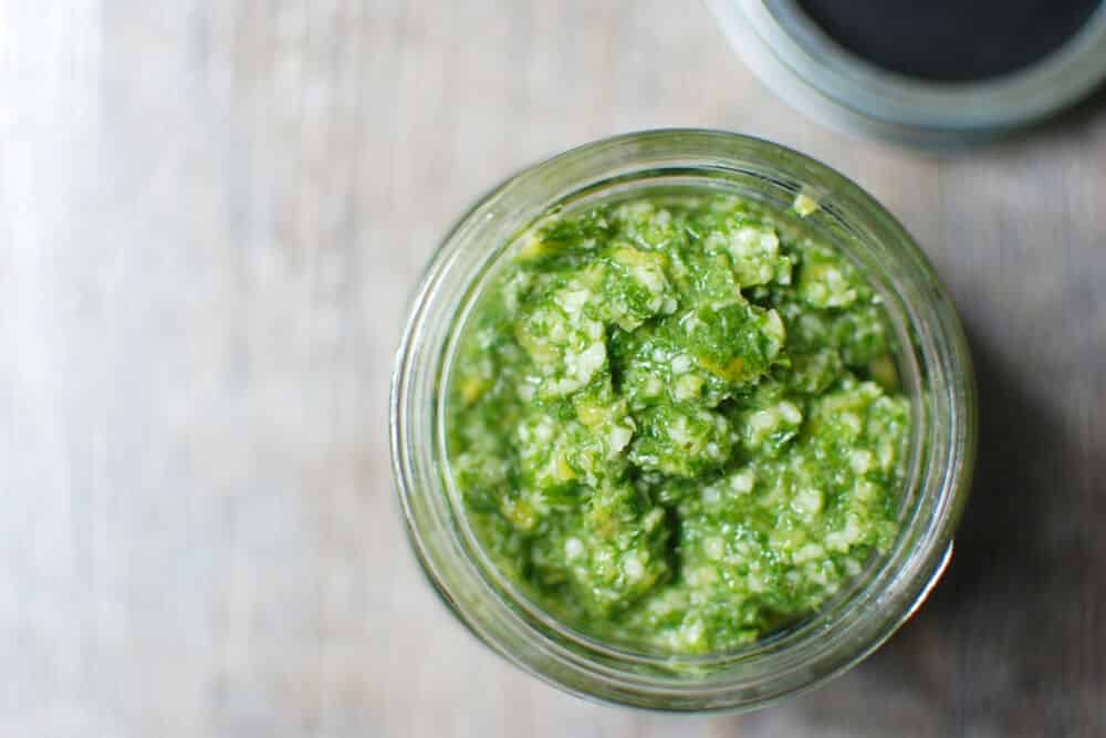 What To Do With Carrot Greens,10 Inspiring Ideas: Carrot Top Pesto