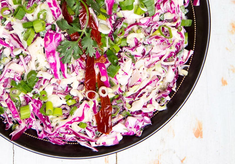 15 Coleslaw Recipes to Make This Summer: Chipotle Coleslaw