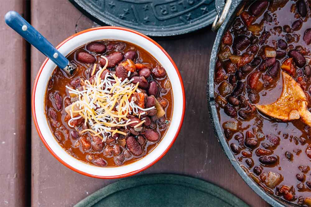 17 of the Best Vegetarian Chili Recipes: Five Can Chili