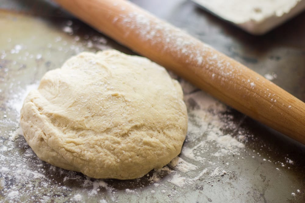 How to Make Pizza Dough