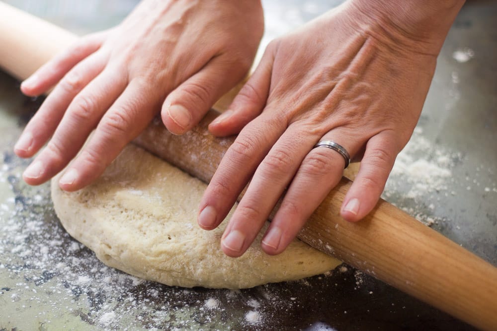 How to Make Pizza Dough