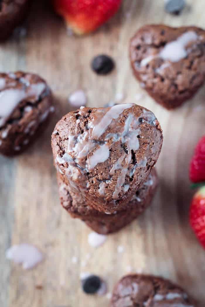 25 Drool-Worthy Chocolate Cake Recipes: Tahini Chocolate Chip Cupcakes