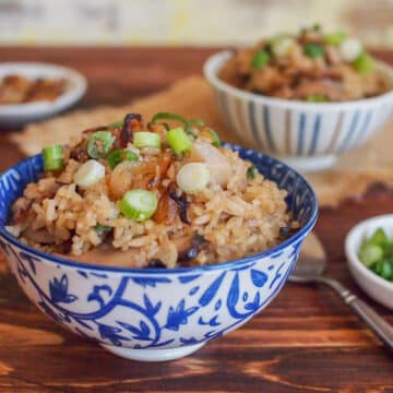 18 Best Easy Vegetarian Recipes: Taro Rice
