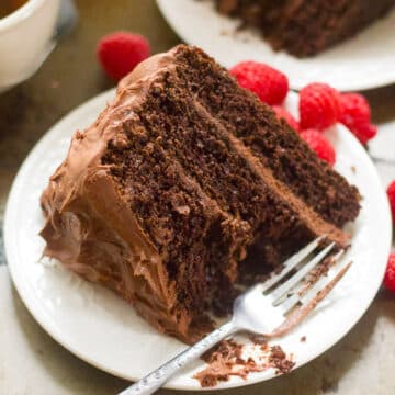 25 Drool-Worthy Chocolate Cake Recipes