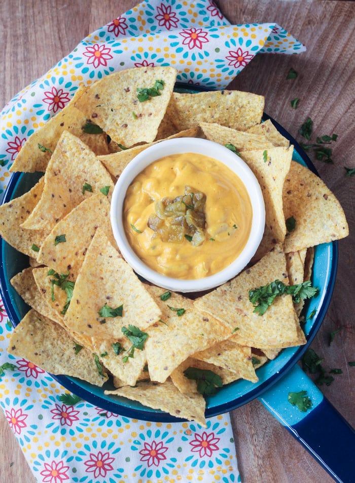 26 Creative and Delicious Turmeric Recipes: Homemade Vegan Queso