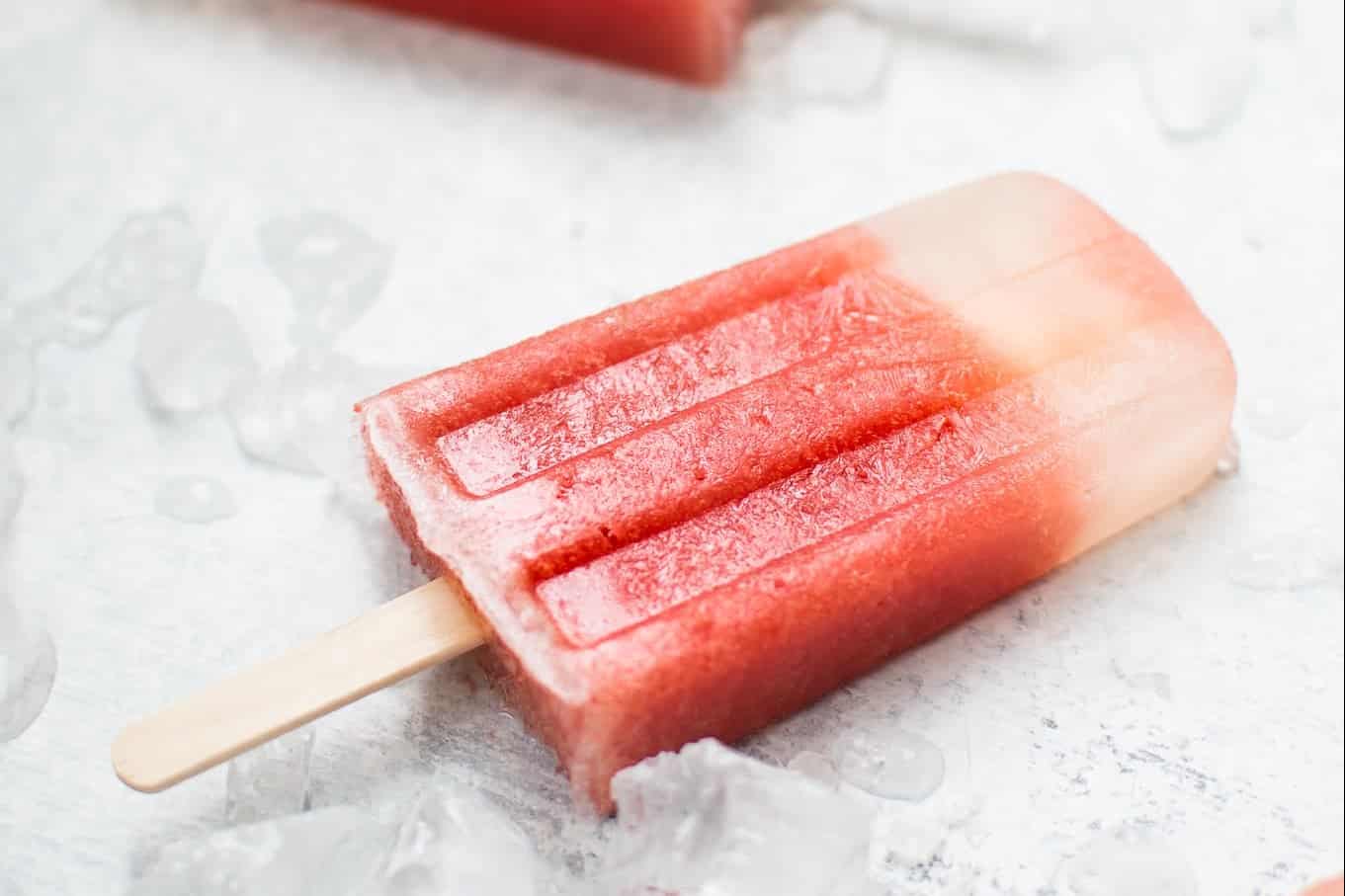 Refreshing Margarita Recipes to Cool You Down This Summer: Watermelon Margarita Popsicles No Sugar Added