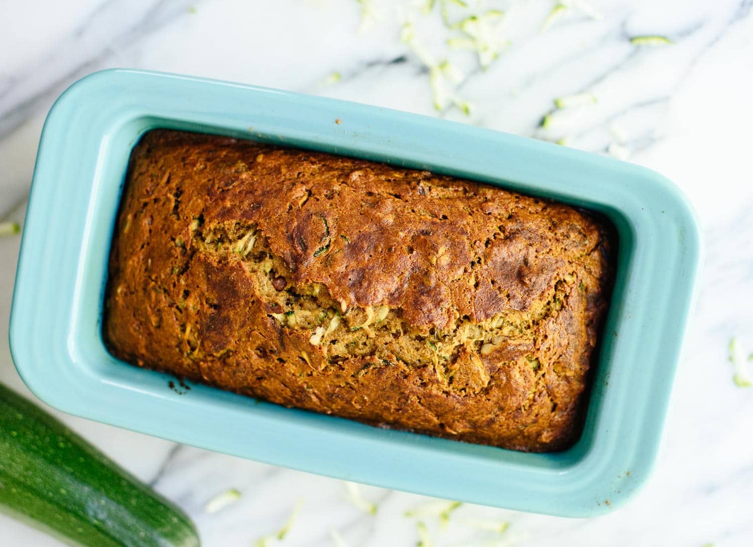 18 Zucchini Bread Recipes Everyone Will Love: Healthy Zucchini Bread