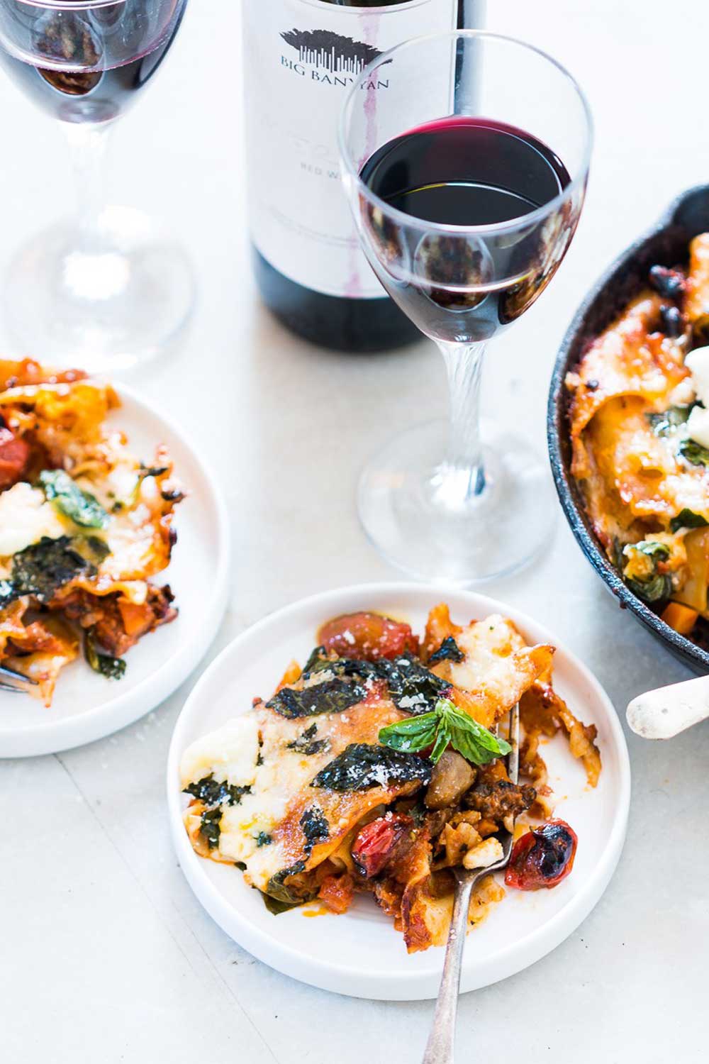 21 Crave-Worthy Lasagna Recipes