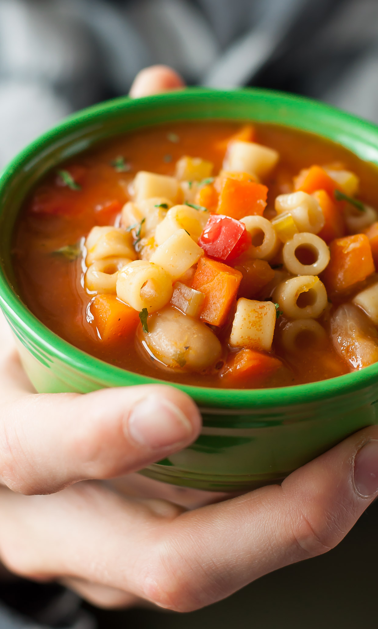 15 Delicious Minestrone Soup Recipes: Homemade Minestrone Soup