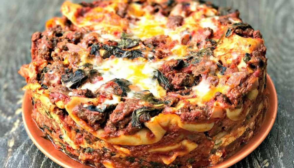 21 Crave-Worthy Lasagna Recipes