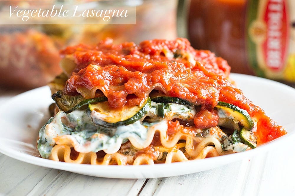 21 Crave-Worthy Lasagna Recipes