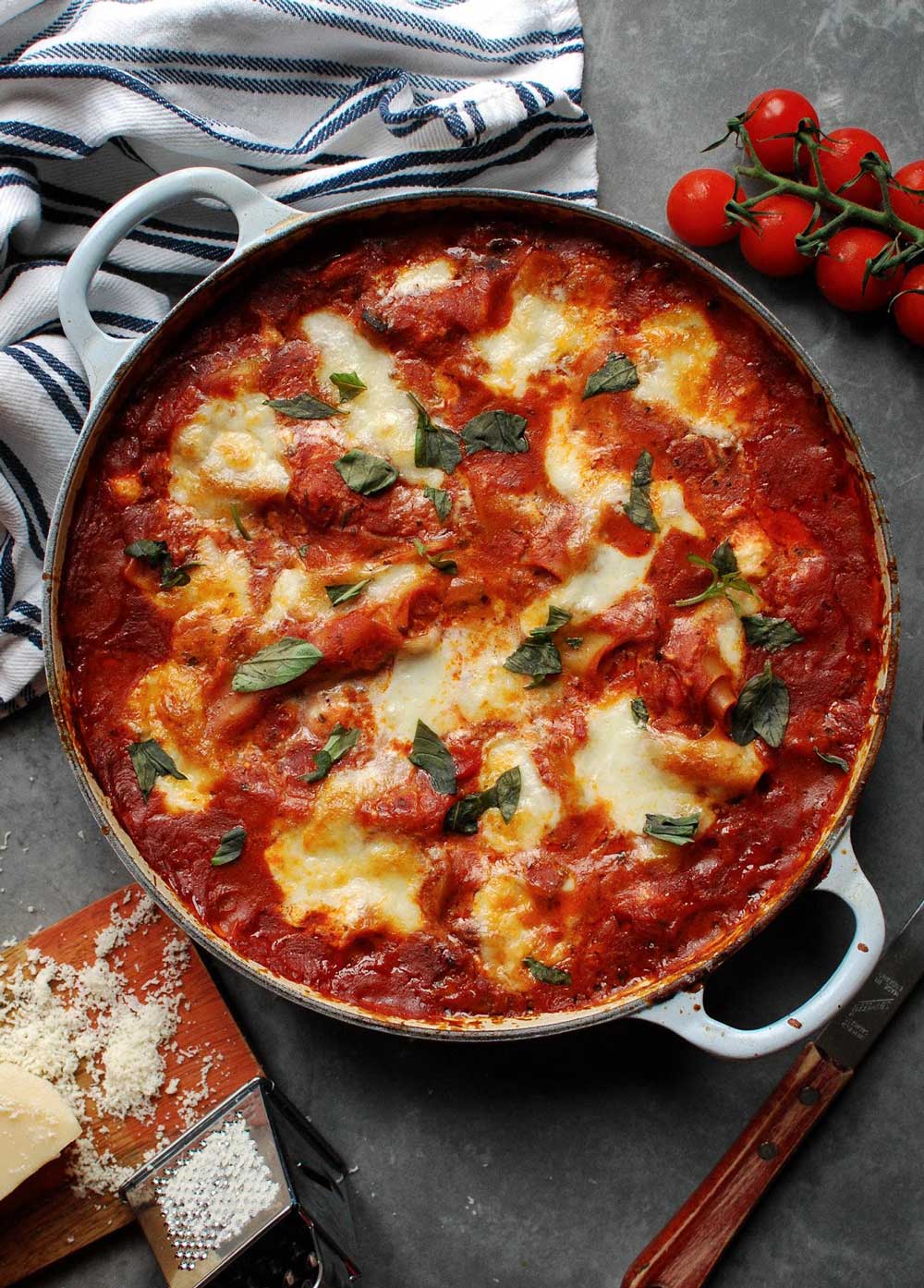 21 Crave-Worthy Lasagna Recipes