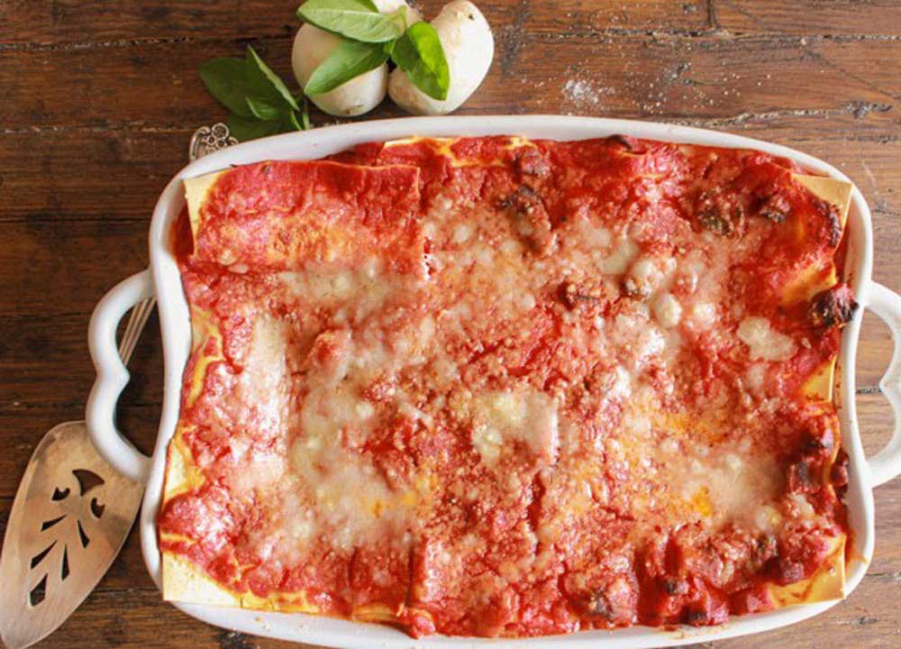 21 Crave-Worthy Lasagna Recipes