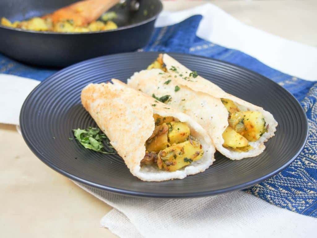 16 Spices You Haven't Tried But Definitely Should: Masala Dosa