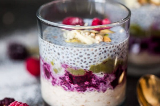 18 Chia Seed Pudding Recipes Everyone Will Love | Oh My Veggies