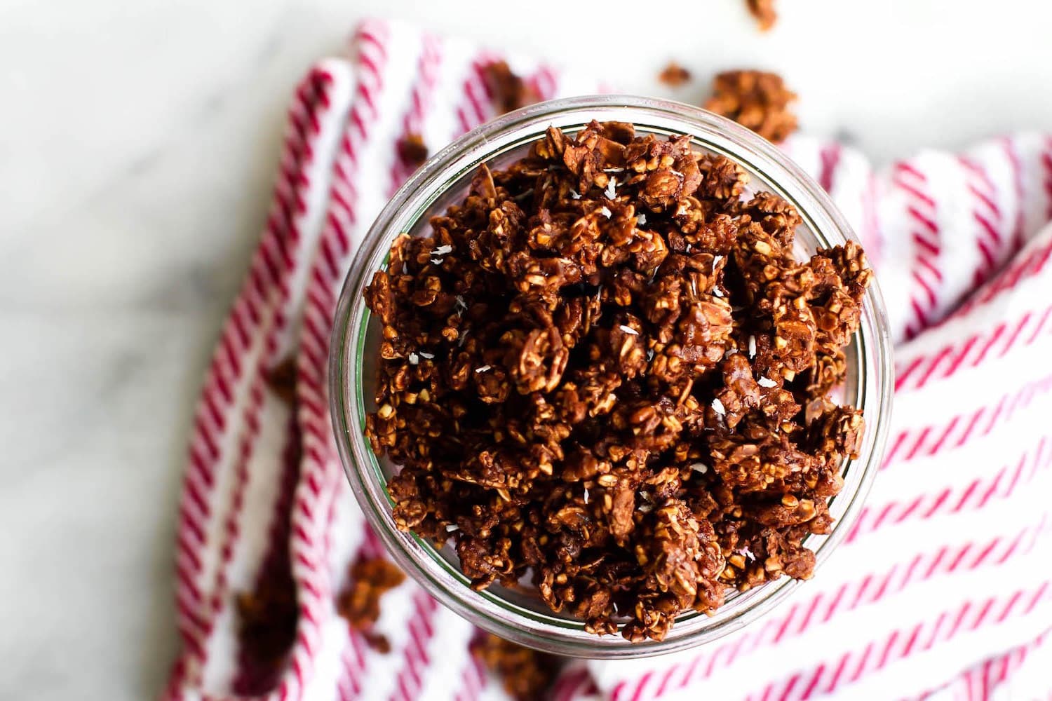 18 Irresistible Recipes for Homemade Granola