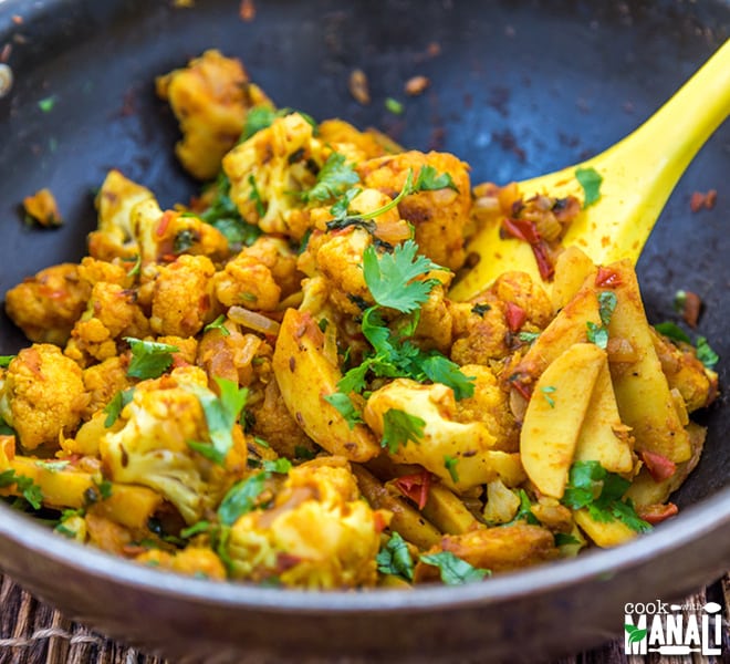 16 Spices You Haven't Tried But Definitely Should: Aloo Gobi