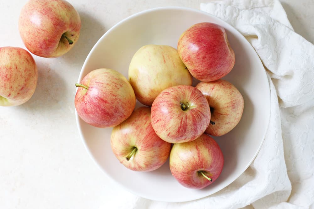 Curry with Apples