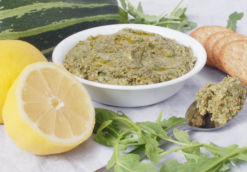 15 Creative Pesto Recipes You Need to Try: Lemon Arugula Pesto