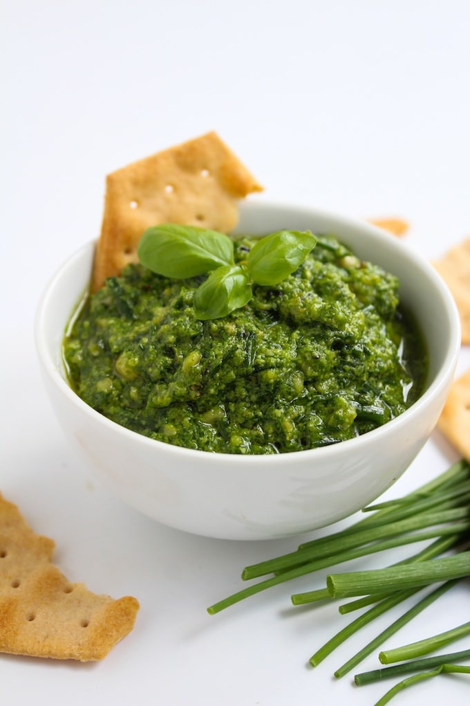 15 Creative Pesto Recipes You Need to Try: Low FODMAP Pesto