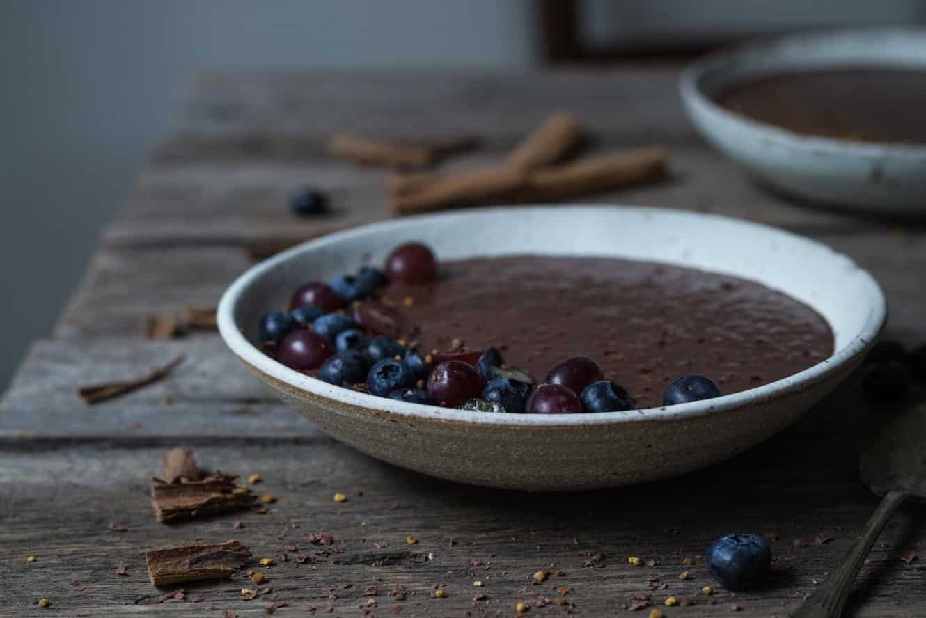 18 Chia Seed Pudding Recipes Everyone Will Love: Mexican Inspired Chocolate Chia Pudding