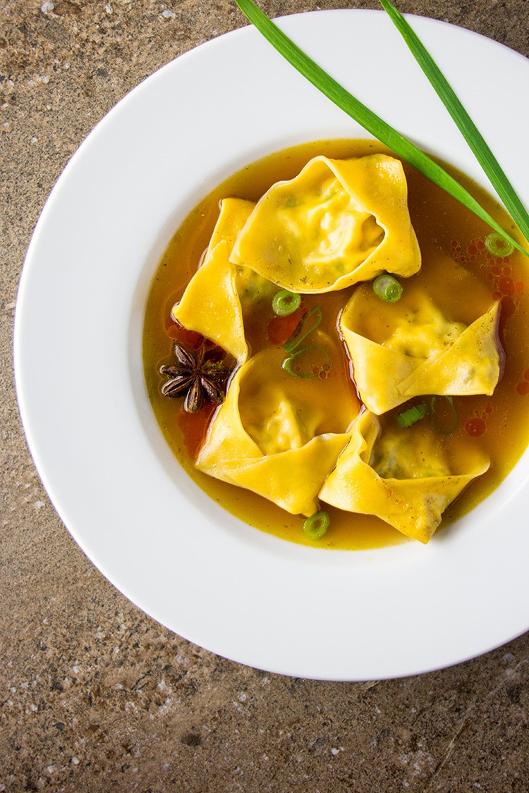 16 Spices You Haven't Tried But Definitely Should: Wonton Soup