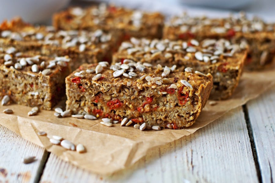 Best Vegetarian Freezer Cooking Breakfasts to Start Your Day Right: Superfood Breakfast Bars