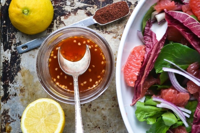 16 Spices You Haven't Tried But Definitely Should: Grapefruit Watercress Salad