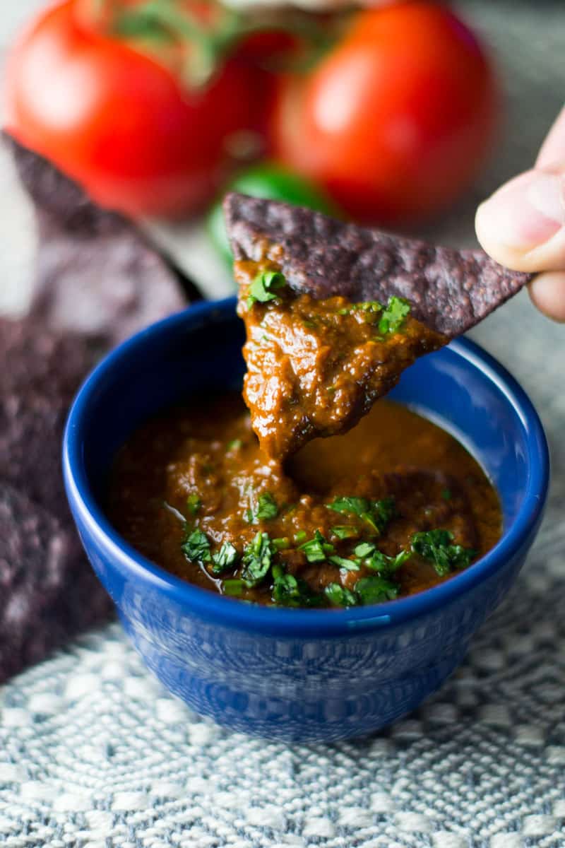 16 Spices You Haven't Tried But Definitely Should: Mexican Salsa