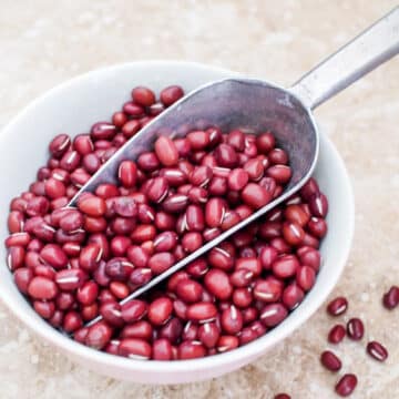 Ingredient Spotlight: Adzuki Beans