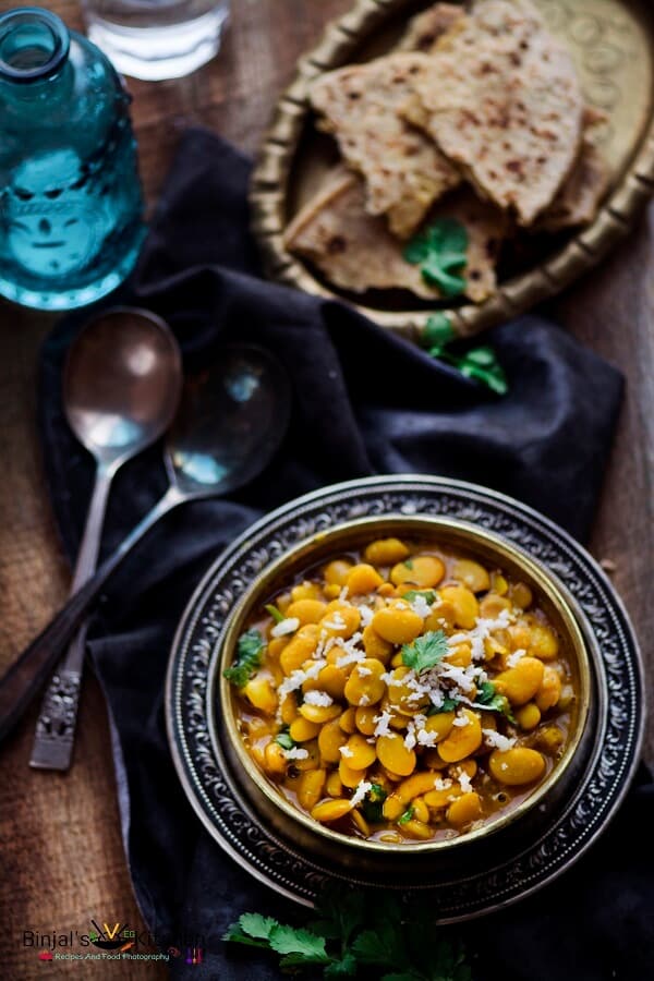 20 Spices You Haven't Tried but Definitely Should: Lima Bean Curry