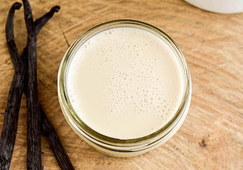 Creamy & Dreamy Vegan Coffee Creamer Recipes: Vanilla Coconut Coffee Creamer