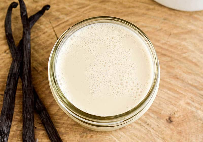 Homemade Healthy Coffee Creamer - JoyFoodSunshine