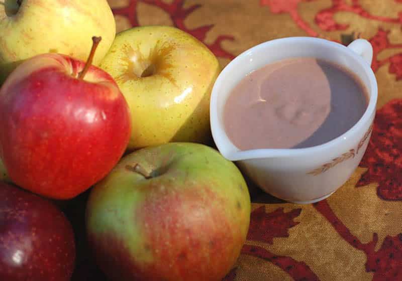 Creamy & Dreamy Vegan Coffee Creamer Recipes: Slow Cooker Apple Spice Coffee Creamer