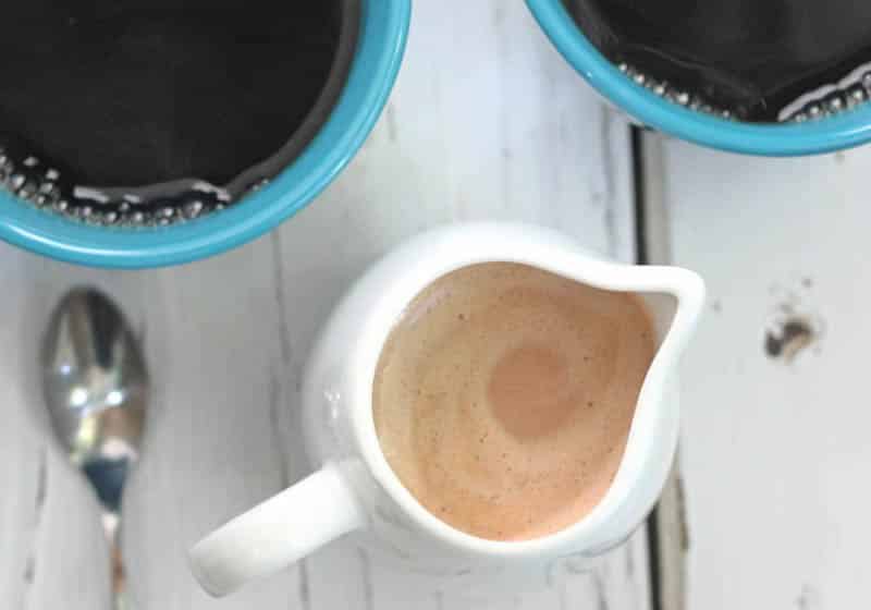 Homemade Vegan Coffee Creamer Recipe (With Several Flavor Options!) - An  Edible Mosaic™