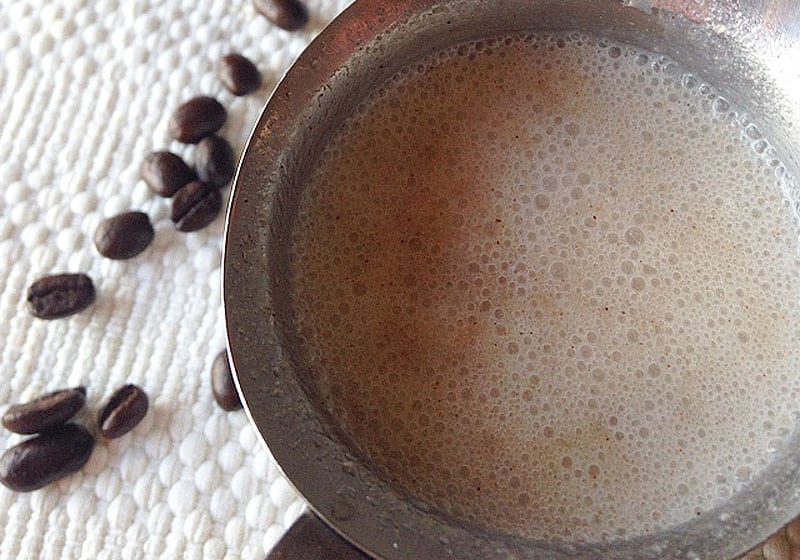 Creamy & Dreamy Vegan Coffee Creamer Recipes: Banana Bread Coffee Creamer