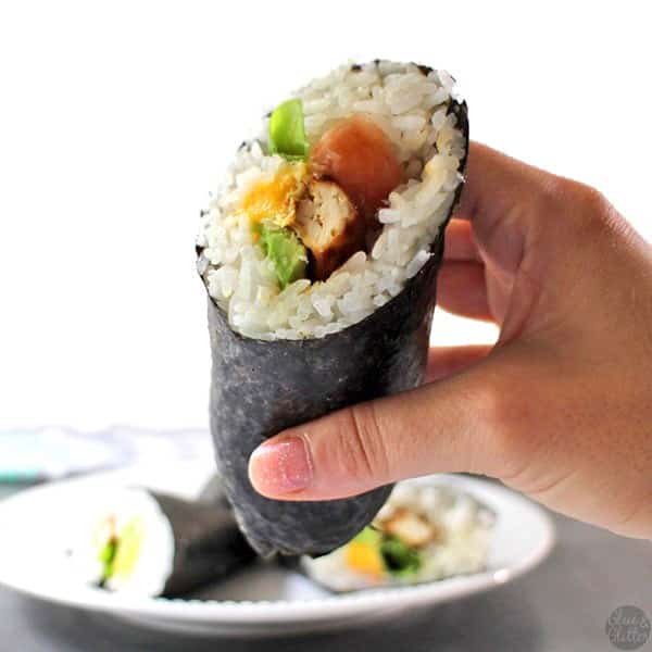 15 Crave-Worthy Vegetarian Sushi Recipes | Oh My Veggies!