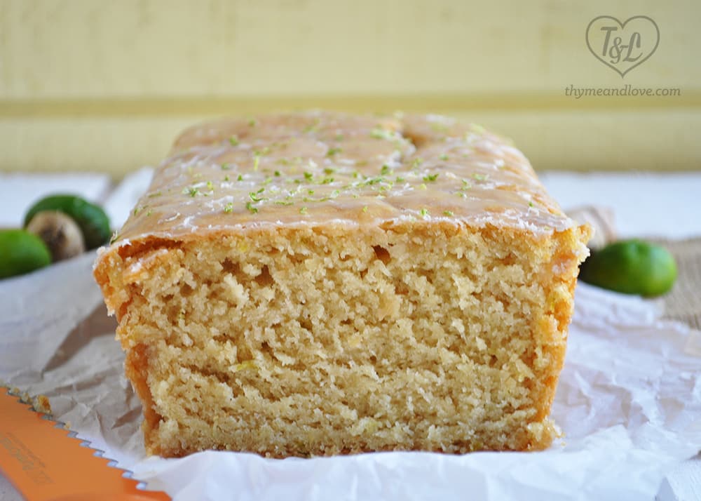 15 Crave-Worthy Pound Cake Recipes: Key Lime and Ginger Pound Cake