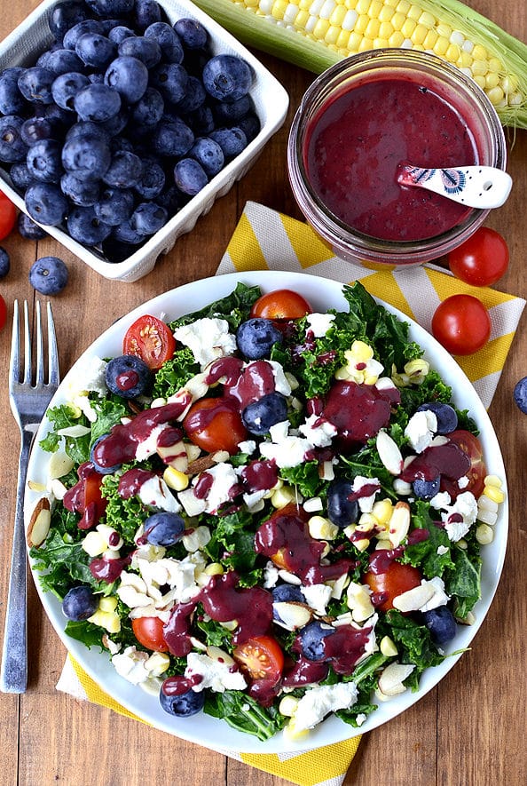 16 Satisfying Kale Salad Recipes