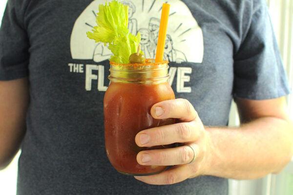 10 Bloody Mary Recipes to Serve at Your Next Brunch | Bloody Mary Mix