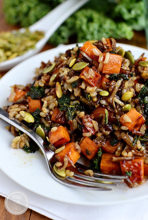 15 Scrumptious Ways to Make Vegetarian Fried Rice