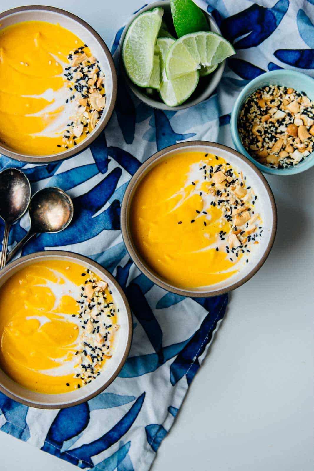 15 Creative Roasted Red Kuri Squash Recipes You Need To Try: Red Kuri Squash Soup with Miso