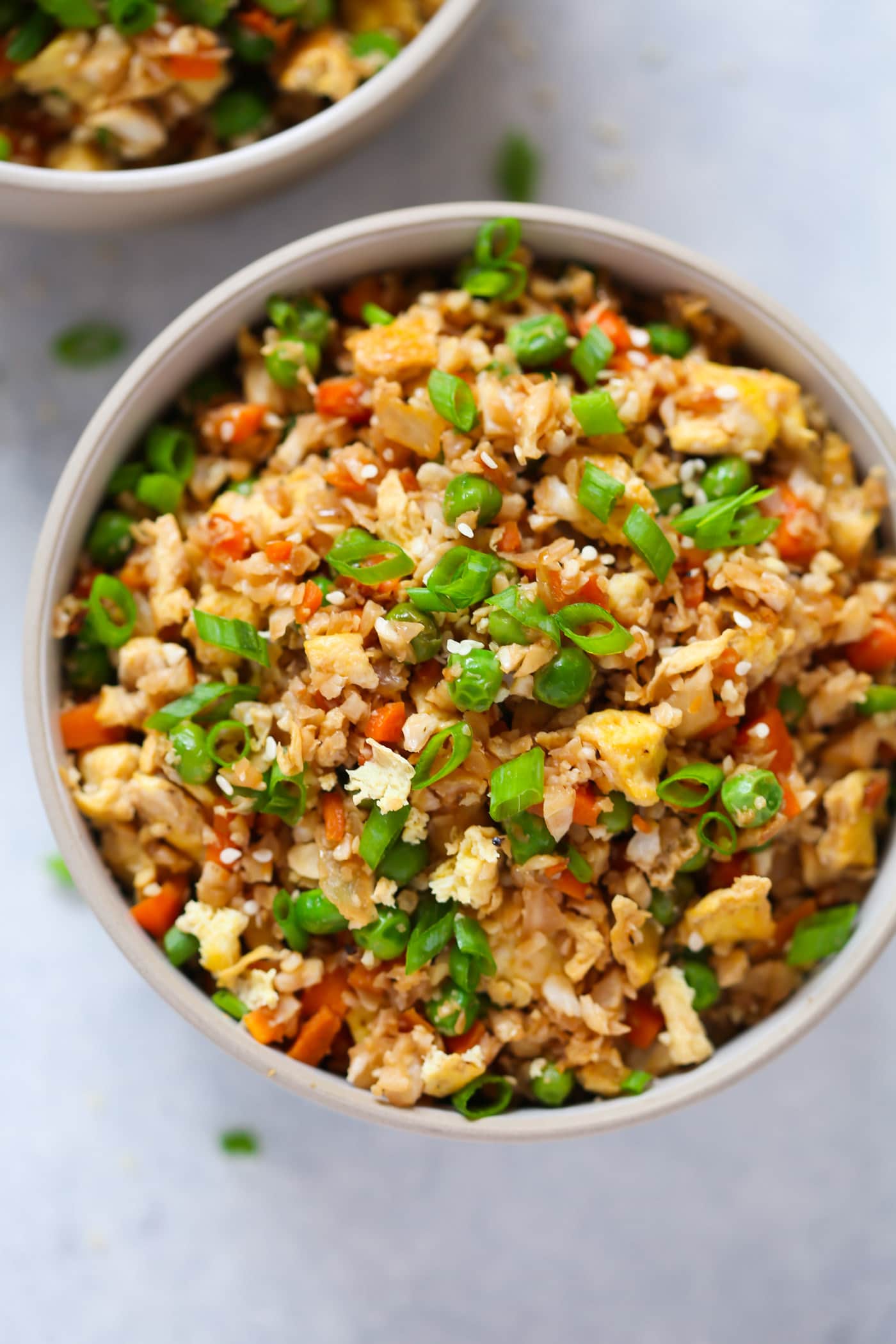 15 Scrumptious Ways to Make Vegetarian Fried Rice
